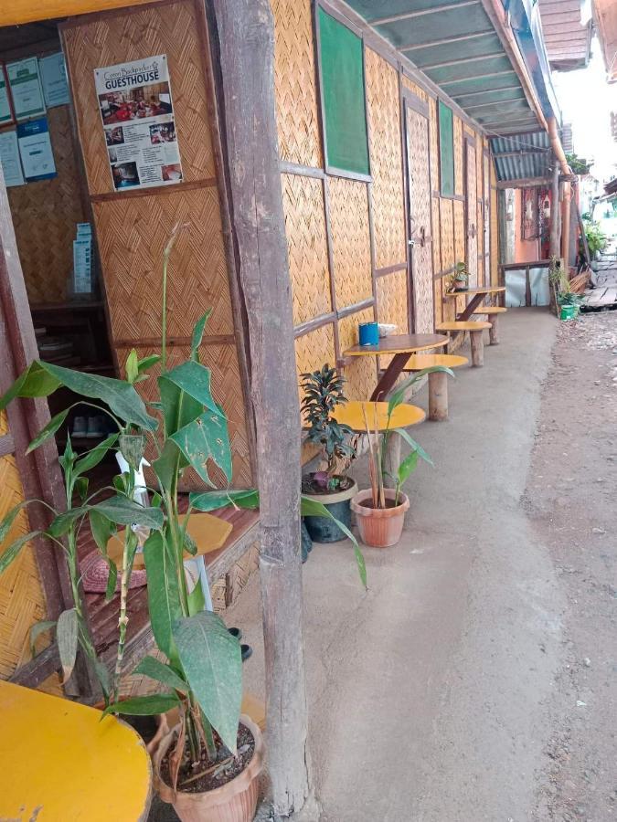 Coron Backpacker Guesthouse Exterior foto