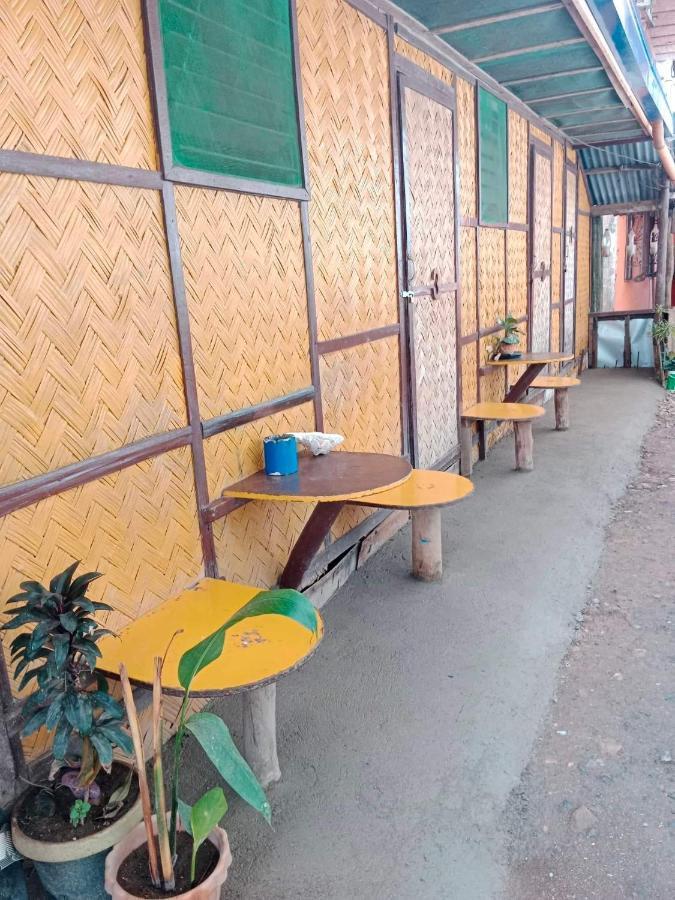 Coron Backpacker Guesthouse Exterior foto